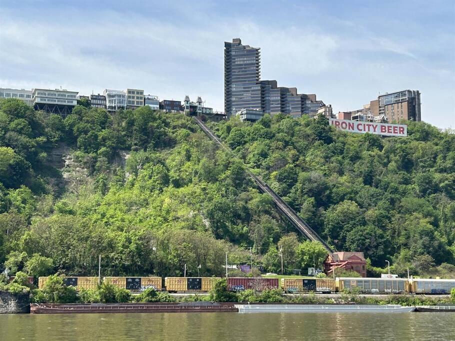 Sweeping Stadium Views Wonderfully Located 24-7 Parking Gym Lounge Pittsburgh Luaran gambar