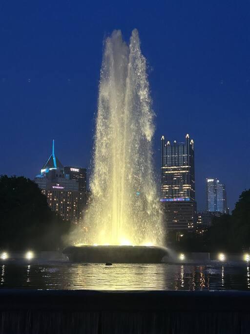 Sweeping Stadium Views Wonderfully Located 24-7 Parking Gym Lounge Pittsburgh Luaran gambar