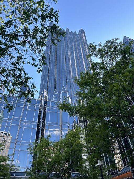 Sweeping Stadium Views Wonderfully Located 24-7 Parking Gym Lounge Pittsburgh Luaran gambar